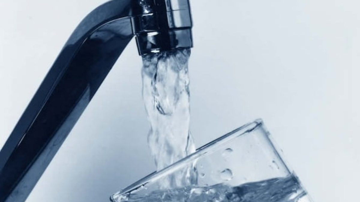 График отключения холодной воды в округе.