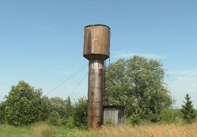 На водонапорной башне в с. Орлово сгорели два насоса.