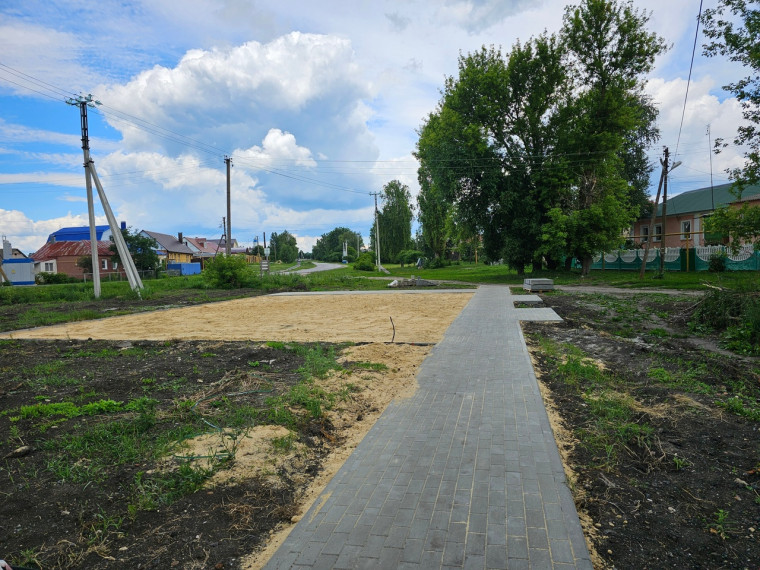 ТОС "Исток" продолжает работы по благоустройству территории. ТОС "Исток" продолжает работы по благоустройству территории.