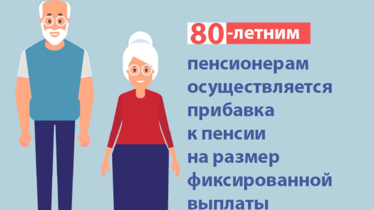 Более 86 тысяч воронежцев старше 80 лет получают пенсию в повышенном размере. Более 86 тысяч воронежцев старше 80 лет получают пенсию в повышенном размере.